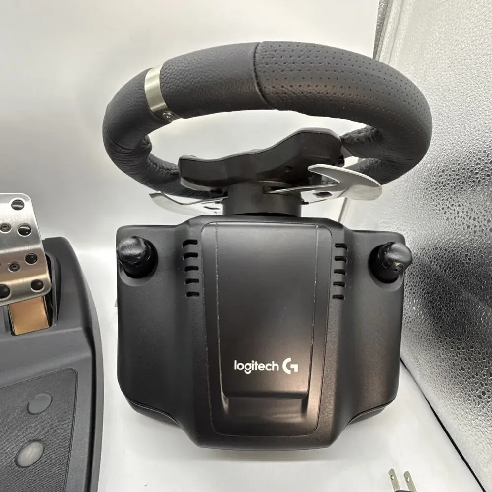 Logitech g920 driving